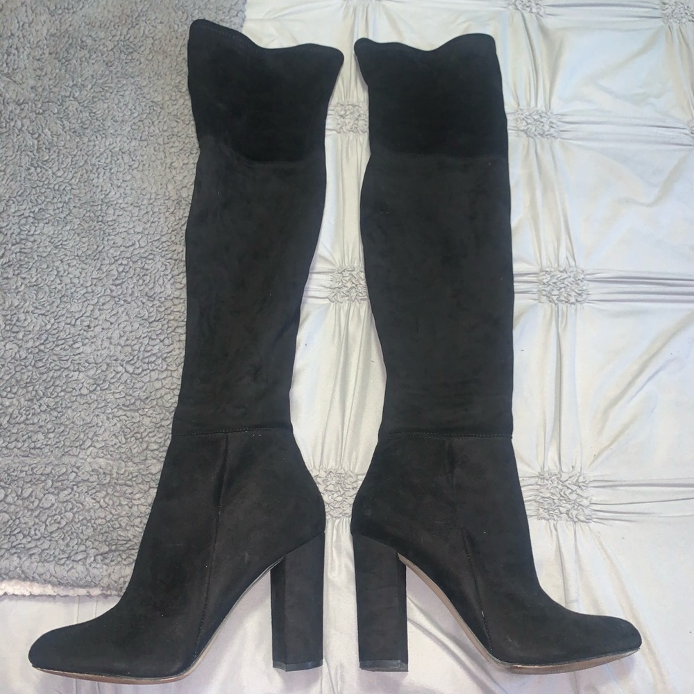 ALDO high knee boots